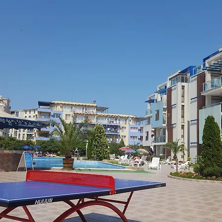 Апартамент Sun City 1 Apartcomplex
