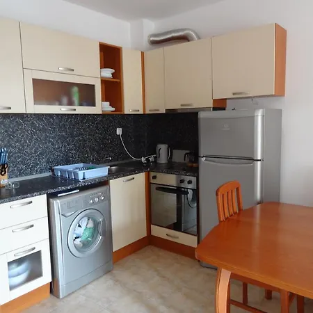 Sun City 1 Apartcomplex Apartment Sunny Beach