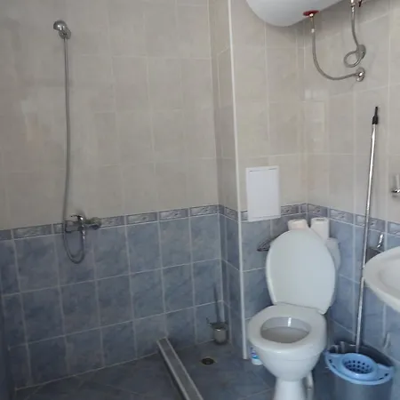Sun City 1 Apartcomplex Sunny Beach