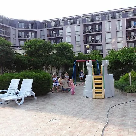 Apartment Sun City 1 Apartcomplex Sunny Beach