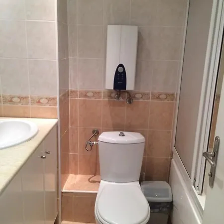 Sun City 1 Apartcomplex Apartment Sunny Beach
