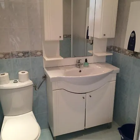 Sun City 1 Apartcomplex Sunny Beach
