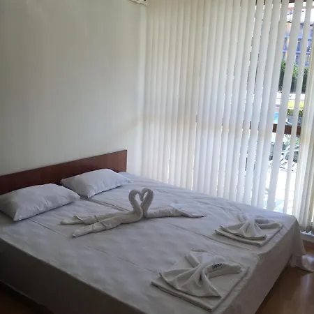 Sun City 1 Apartcomplex Apartment