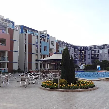 Apartment Sun City 1 Apartcomplex *