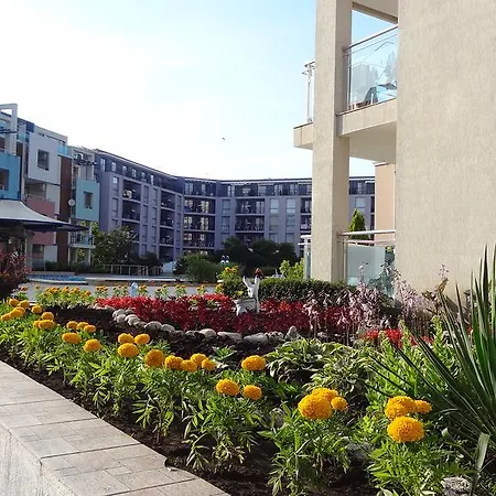 Apartment Sun City 1 Apartcomplex