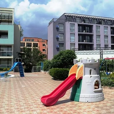 Sun City 1 Apartcomplex Apartment Sunny Beach