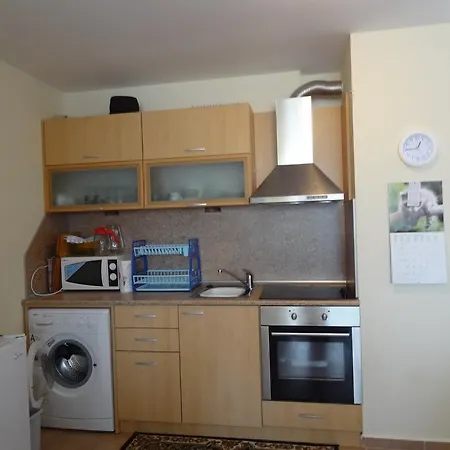 Apartment Sun City 1 Apartcomplex Sunny Beach
