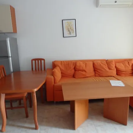 Apartment Sun City 1 Apartcomplex