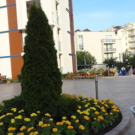Sun City 1 Apartcomplex * Sunny Beach