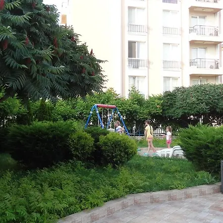 Apartment Sun City 1 Apartcomplex