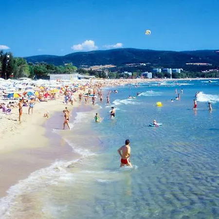 Sun City 1 Apartcomplex Apartment Sunny Beach
