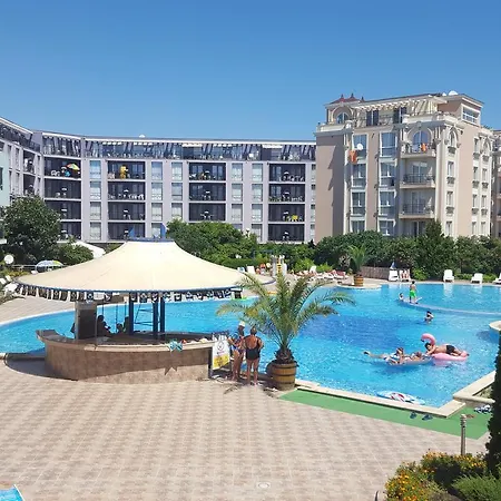 Sun City 1 Apartcomplex Apartment *