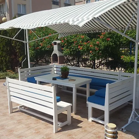 Apartment Sun City 1 Apartcomplex