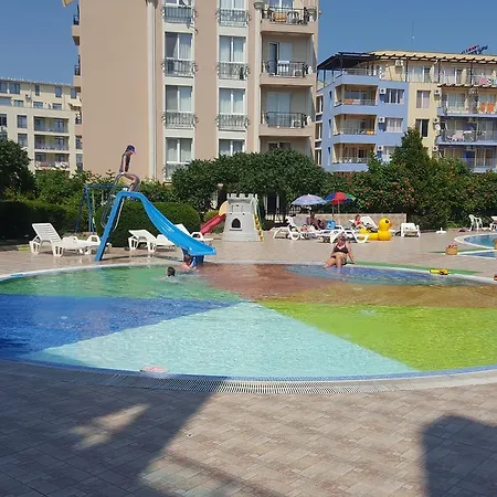 Sun City 1 Apartcomplex Apartment Sunny Beach